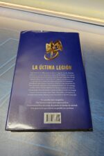 Libro, tapa dura, la última legión de valerio Massimo manfredi - Imagen 5