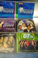 12 CDs Operación Triunfo Galas Varias - Imagen 11