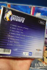 12 CDs Operación Triunfo Galas Varias - Imagen 10