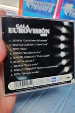 12 CDs Operación Triunfo Galas Varias - Imagen 7