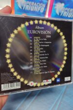 12 CDs Operación Triunfo Galas Varias - Imagen 5