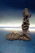 Sandalias de cuerdas Stradivarius sin uso talla 41 - Imagen 2