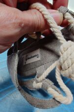 Sandalias de cuerdas Stradivarius sin uso talla 41 - Imagen 6