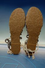 Sandalias de cuerdas Stradivarius sin uso talla 41 - Imagen 5