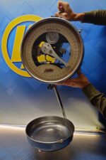 Báscula de comercio 5 Kg Mobba Badalona-España