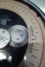 Báscula de comercio 5 Kg Mobba Badalona-España - Imagen 12