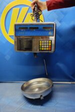 Báscula de comercio Balanza colgante Pesatronic 15kgs