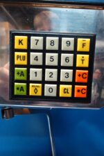 Báscula de comercio Balanza colgante Pesatronic 15kgs - Imagen 4