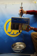 Báscula de comercio Balanza colgante Pesatronic 15kgs - Imagen 5