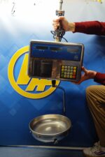 Báscula de comercio Balanza colgante Pesatronic 15kgs - Imagen 6