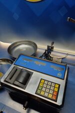 Báscula de comercio Balanza colgante Pesatronic 15kgs - Imagen 7