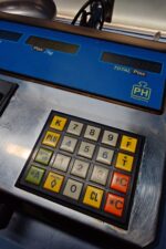 Báscula de comercio Balanza colgante Pesatronic 15kgs - Imagen 9