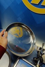 Báscula de comercio Balanza colgante Pesatronic 15kgs - Imagen 11