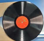 Disco de Pizarra La Voz de su Amo. Trío en Sol mayor _ Haydn. - Imagen 3