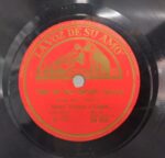 Disco de Pizarra La Voz de su Amo. Trío en Sol mayor _ Haydn. - Imagen 2