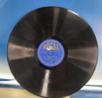 Disco de Pizarra Regal. La Flauta Mágica Obertura _ Mozart.