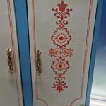 Armario ropero para muñeca tipo Nancy, en perfecto estado - Imagen 5