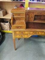 Escritorio, buró de Loscertales. Principios s.XX. - Imagen 10