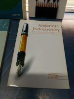 5 libros lagrimas de oro de Jodorowsky, cuentos negros, y mas - Imagen 2