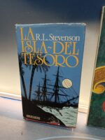 3 novelas, del autor clásicos, R.L Stevenson - Imagen 2