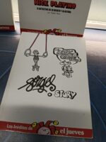 4 cómics Los inéditos de El jueves - Imagen 3