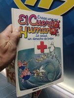 libros, Érase Una Vez El Cuerpo Humano. Colección completa de kiosko. Planeta Agostini. 30 tomos - Imagen 2