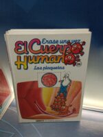 libros, Érase Una Vez El Cuerpo Humano. Colección completa de kiosko. Planeta Agostini. 30 tomos - Imagen 8