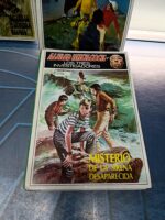 4 libros juveniles Alfred Hitckcock, Los tres investigadores, nº 12, 26,28 y 36 - Imagen 5