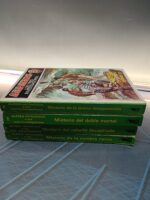 4 libros juveniles Alfred Hitckcock, Los tres investigadores, nº 12, 26,28 y 36 - Imagen 7