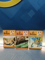 3 libros juveniles LOS HOLLISTER nº 10, 11 y 19