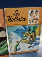 3 libros juveniles LOS HOLLISTER nº 10, 11 y 19 - Imagen 6