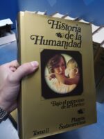 Enciclopedia. HISTORIA DE LA HUMANIDAD - PLANETA SUDAMERICANA 12 TOMOS - Imagen 9