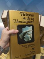Enciclopedia. HISTORIA DE LA HUMANIDAD - PLANETA SUDAMERICANA 12 TOMOS - Imagen 10