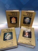 Enciclopedia. HISTORIA DE LA HUMANIDAD - PLANETA SUDAMERICANA 12 TOMOS - Imagen 15