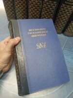 8 tomos, Diccionario enciclopédico abreviado Espasa Calpe - Madrid, 1957, 7ª Edición - Imagen 8