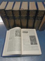 8 tomos, Diccionario enciclopédico abreviado Espasa Calpe - Madrid, 1957, 7ª Edición - Imagen 4