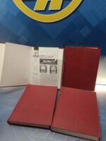 4 tomos, encuadernado, REVISTA IBÉRICA. ACTUALIDAD CIENTÍFICAS (1969-1975)