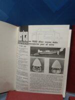 4 tomos, encuadernado, REVISTA IBÉRICA. ACTUALIDAD CIENTÍFICAS (1969-1975) - Imagen 2