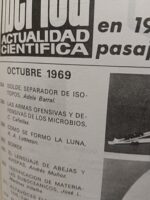 4 tomos, encuadernado, REVISTA IBÉRICA. ACTUALIDAD CIENTÍFICAS (1969-1975) - Imagen 10