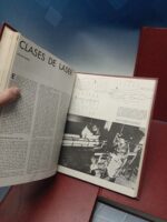 4 tomos, encuadernado, REVISTA IBÉRICA. ACTUALIDAD CIENTÍFICAS (1969-1975) - Imagen 9