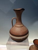 Tres piezas,  botijos o cantaros, 19, 17 cm - Imagen 5