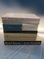 6 libros, clásicos - Imagen 3