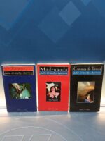 3 libros, editorial Huerga Fierro-Madrugada-Rasgueos-Caminos de Ronda