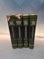 Enciclopedia de las CIENCIAS NATURALES – COMPLETA 4 TOMOS EDITORIAL BRUGUERA 1962