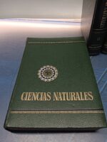 Enciclopedia de las CIENCIAS NATURALES – COMPLETA 4 TOMOS EDITORIAL BRUGUERA 1962 - Imagen 11
