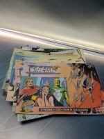 Comics. FLASH GORDON - LOTE DEL 1 AL 18, faltando el 11 y el 14 - Imagen 2