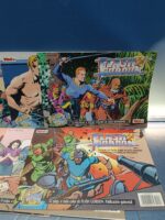 Comics. FLASH GORDON - LOTE DEL 1 AL 18, faltando el 11 y el 14 - Imagen 4