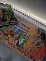 Comics. FLASH GORDON - LOTE DEL 1 AL 18, faltando el 11 y el 14 - Imagen 3