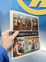 Álbum de cromos, EL MUNDO DE LA PINTURA - ÁLBUM COMPLETO - DIFUSORA DE CULTURA , año 1967 - Imagen 2