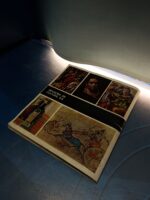 Álbum de cromos, EL MUNDO DE LA PINTURA - ÁLBUM COMPLETO - DIFUSORA DE CULTURA , año 1967 - Imagen 3